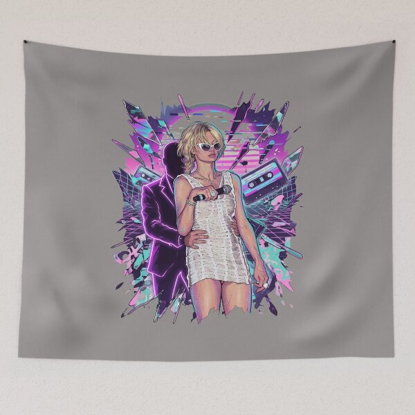 Item preview, Candid Stage Moment With Mic and Shades-27 designed and sold by EliasWittschier.