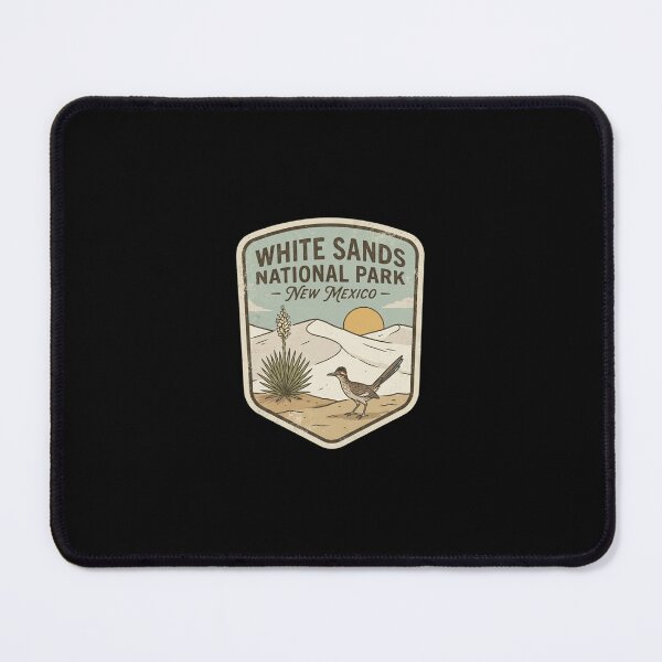 Item preview, White Sands National Park New Mexico designed and sold by TulipaGraphics.