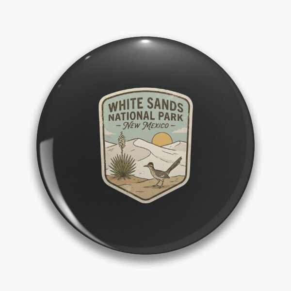 Item preview, White Sands National Park New Mexico designed and sold by TulipaGraphics.