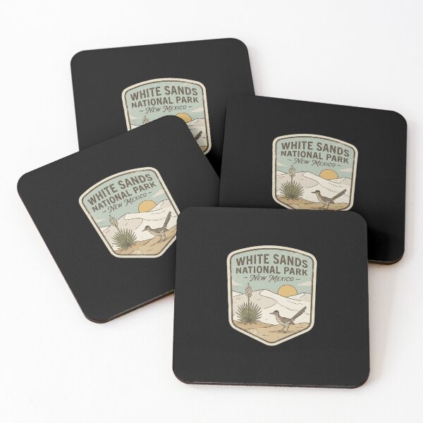 Item preview, White Sands National Park New Mexico designed and sold by TulipaGraphics.