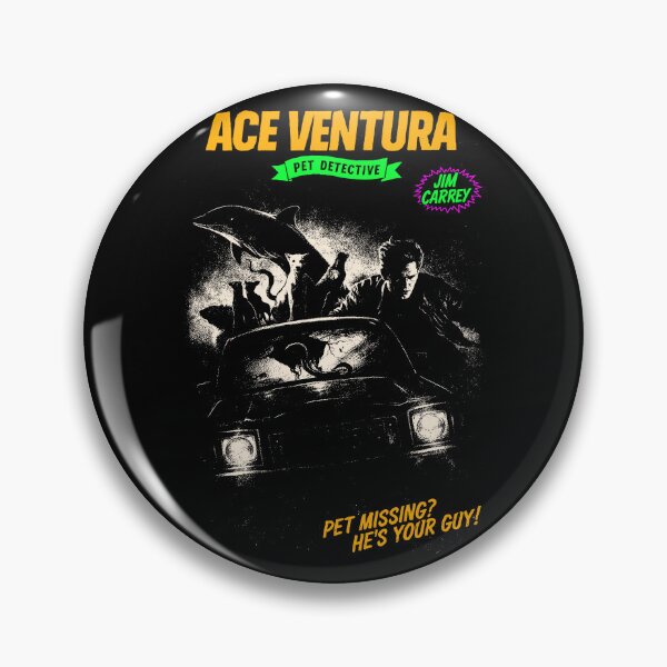 Item preview, Ace Ventura designed and sold by WahyuPro.