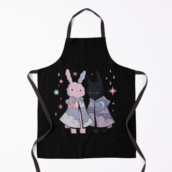 Item preview, Raincoat Bunny Pair designed and sold by honeyweet.