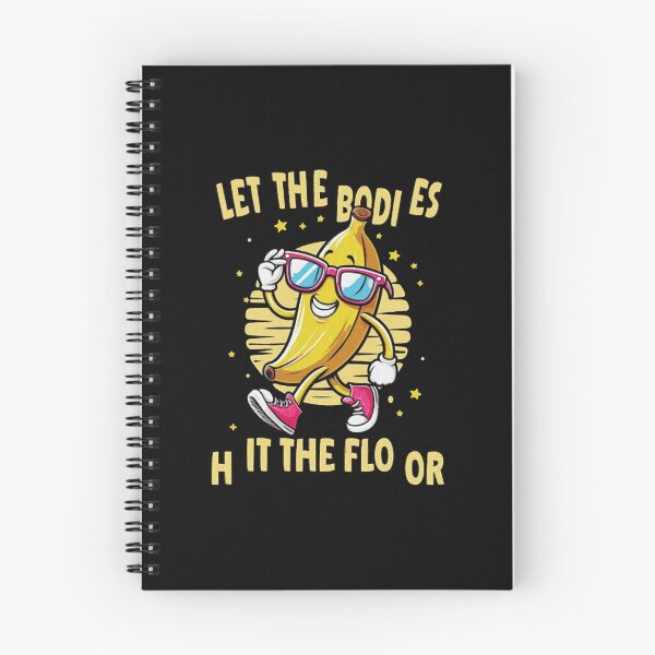 Item preview, Funny Cartoon Banana Sunglasses Dance Slogan Art designed and sold by PetraHerzogf.