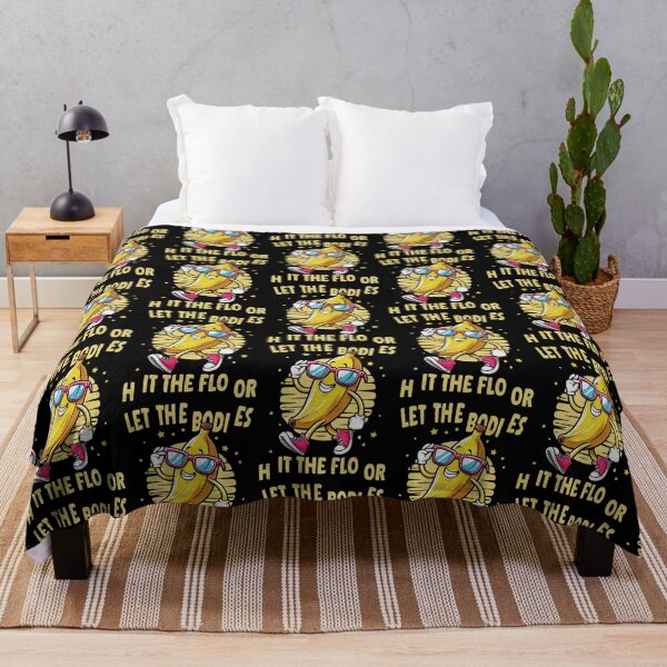 Item preview, Funny Cartoon Banana Sunglasses Dance Slogan Art designed and sold by PetraHerzogf.