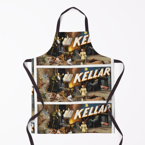 Item preview, Kellar Stage Magician Devils 1894 designed and sold by artofuniverse.