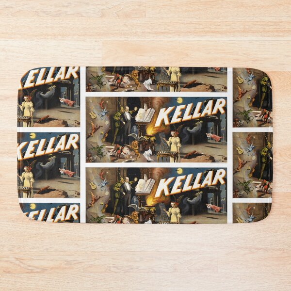 Item preview, Kellar Stage Magician Devils 1894 designed and sold by artofuniverse.