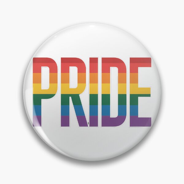 Item preview, Pride - Woke Rainbow Sticker designed and sold by LoFizzy.