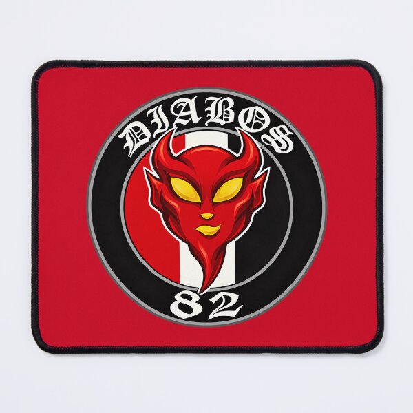 Item preview, Diabos 1982 - 2027 designed and sold by canvasriddle.
