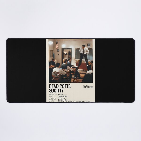 Item preview, Dead Poets Society (1989) Movie designed and sold by hilariousT.