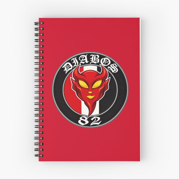 Item preview, Diabos 1982 - 2027  designed and sold by canvasriddle.