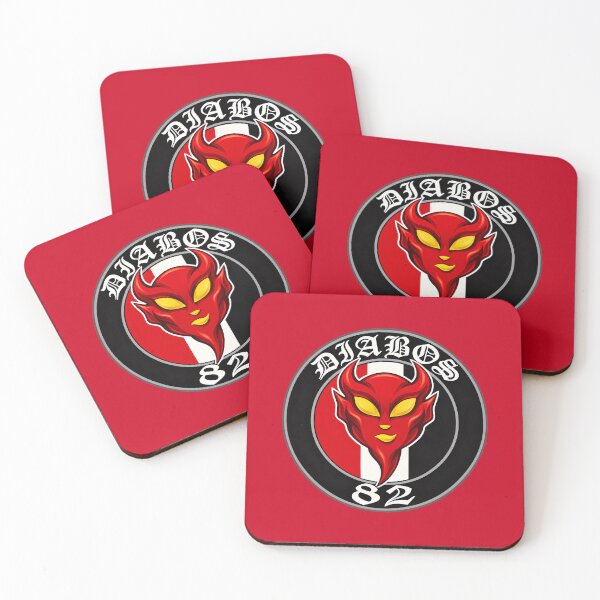 Item preview, Diabos 1982 - 2027  designed and sold by canvasriddle.