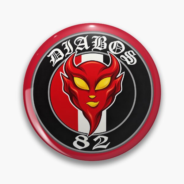 Item preview, Diabos 1982 - 2027  designed and sold by canvasriddle.