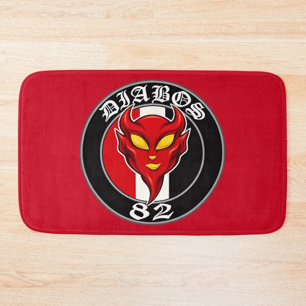 Item preview, Diabos 1982 - 2027  designed and sold by canvasriddle.
