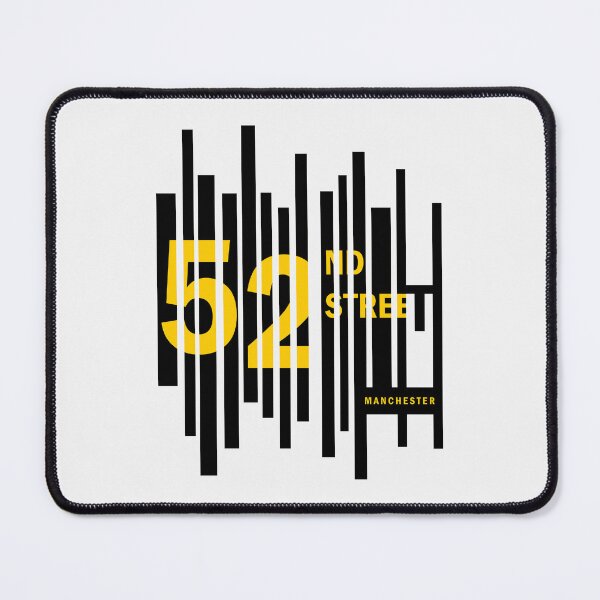 Item preview, 52nd Street - Manchester 80s Funk & Boogie designed and sold by THE MODA STEREO.