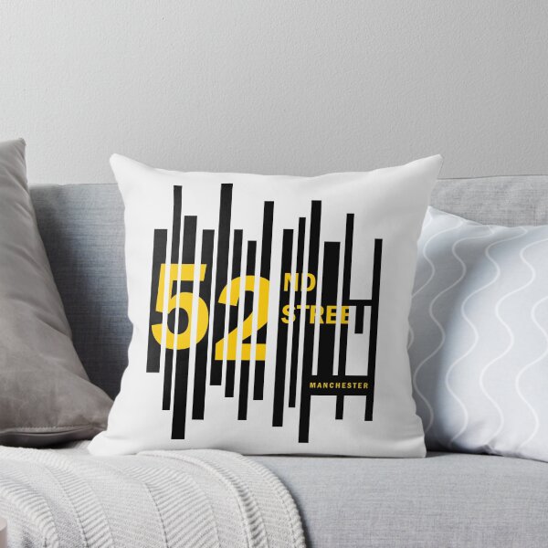 Item preview, 52nd Street - Manchester 80s Funk & Boogie designed and sold by THE MODA STEREO.