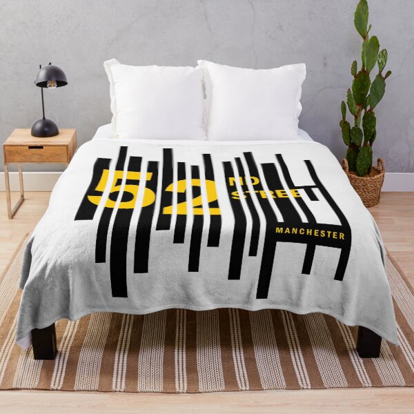 Item preview, 52nd Street - Manchester 80s Funk & Boogie designed and sold by THE MODA STEREO.