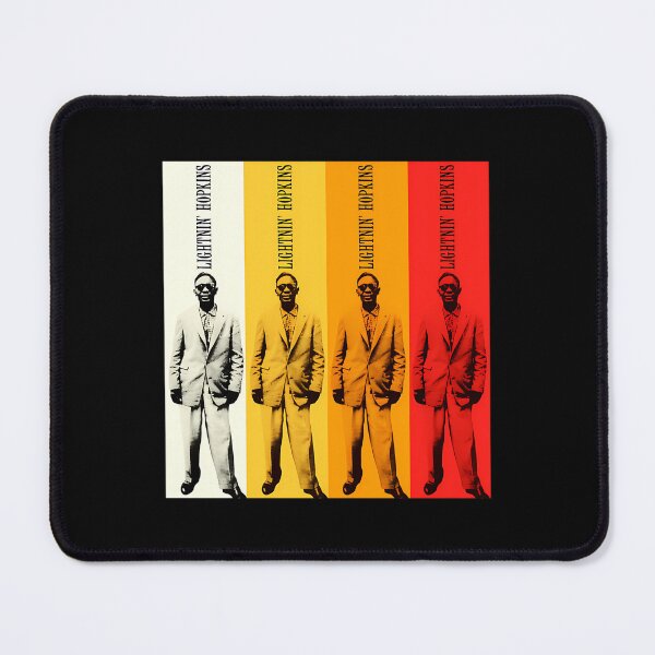 Item preview, Lightnin' Hopkins Blues Super Cool designed and sold by hilariousT.