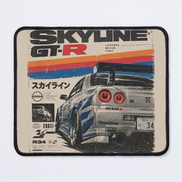 Item preview, SPORTCAR skyline GTR designed and sold by davide23-.