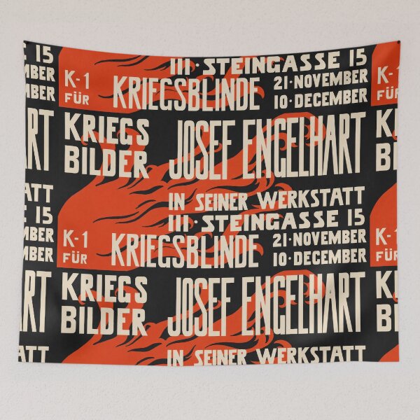 Item preview, Kriegsbilder Engelhart Werkstatt Vienna 1916 designed and sold by artofuniverse.