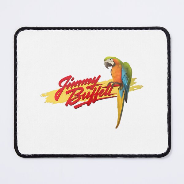 Item preview, Jimmy Buffetts The Parrot And The Legend - Jimmy Buffet S00065 641 designed and sold by carson-burns.