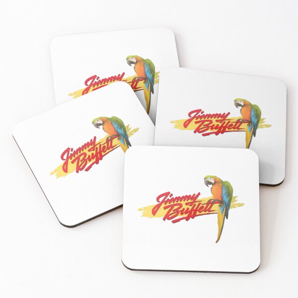 Item preview, Jimmy Buffetts The Parrot And The Legend - Jimmy Buffet S00065 641 designed and sold by carson-burns.