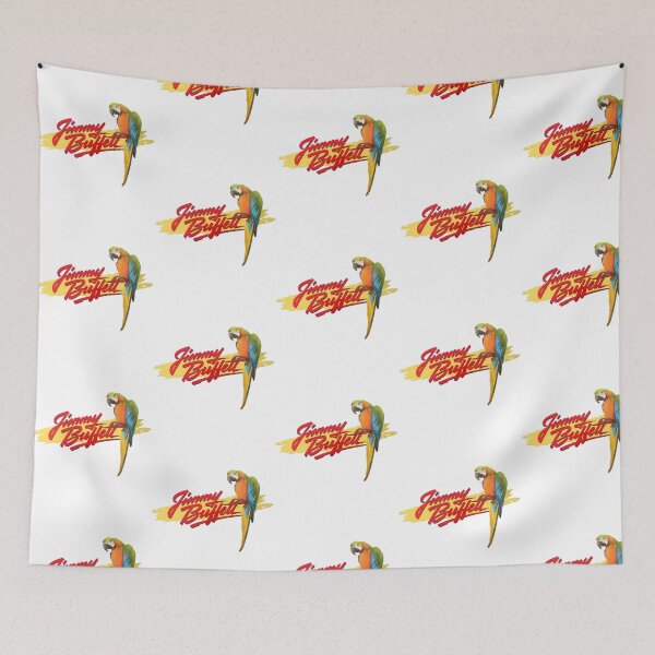 Item preview, Jimmy Buffetts The Parrot And The Legend - Jimmy Buffet S00065 641 designed and sold by carson-burns.