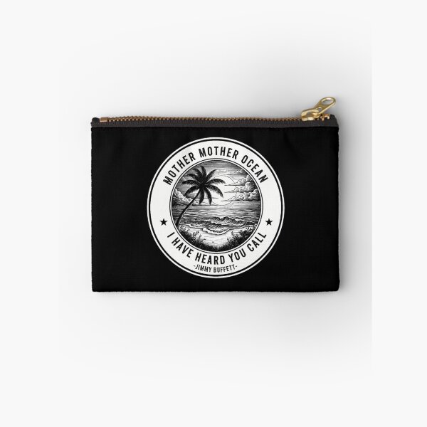 Item preview, Jimmy Buffetts Vintage Mother Ocean Lyrics S00065 677 designed and sold by carson-burns.