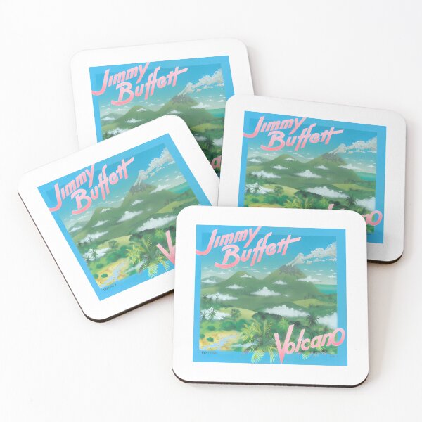 Item preview, Jimmy Buffetts Volcano Originsstore 24 S00065 170 designed and sold by carson-burns.
