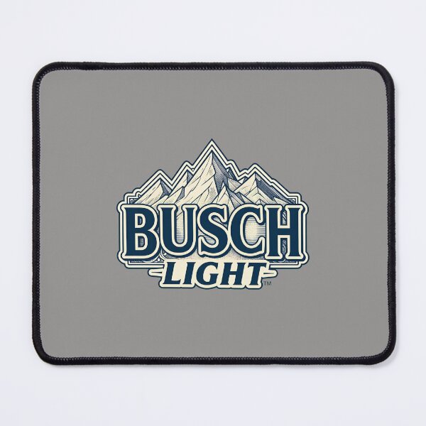 Item preview, Busch Light Beer Mountain Logo T-Shirt-44 designed and sold by AnnaHeupel.