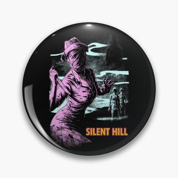 Item preview, Silent Hill designed and sold by WahyuPro.