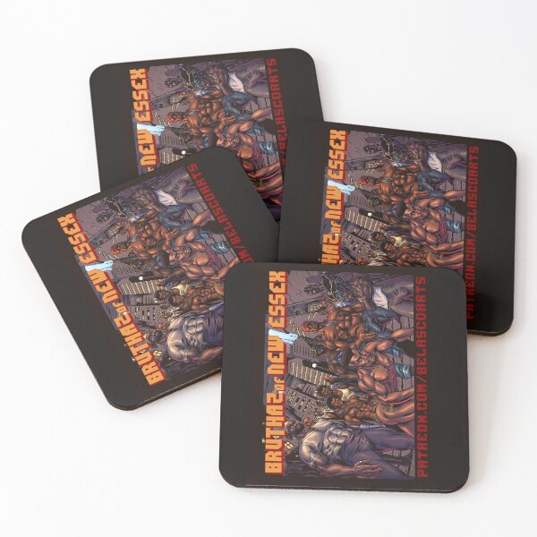 Item preview, Bruthaz of New Essex  designed and sold by belasco64.