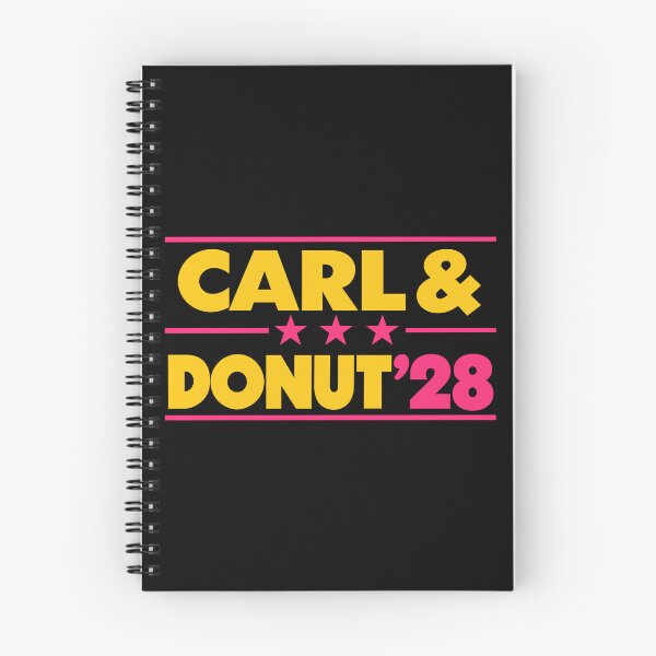 Item preview, Carl And Donut '28 Dungeon Crawler Carl Inspired Parody designed and sold by ChrisNikolaus.