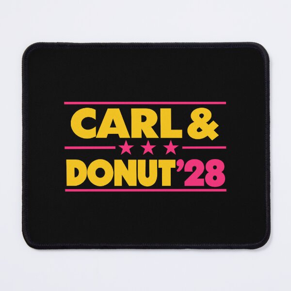 Item preview, Carl And Donut '28 Dungeon Crawler Carl Inspired Parody designed and sold by ChrisNikolaus.