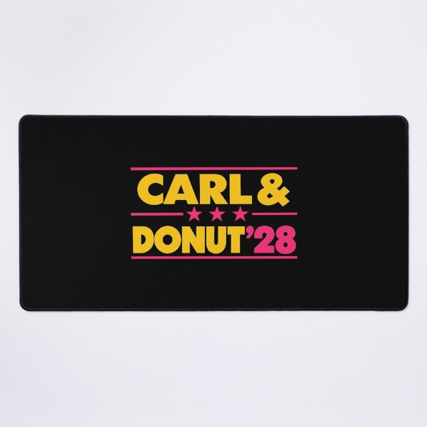 Item preview, Carl And Donut '28 Dungeon Crawler Carl Inspired Parody designed and sold by ChrisNikolaus.