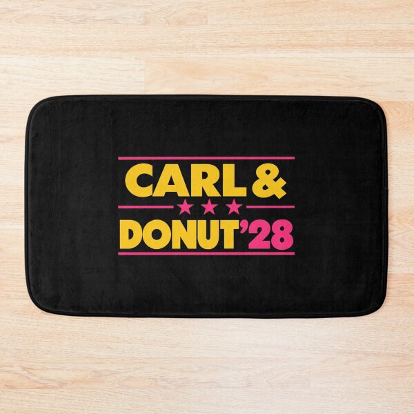 Item preview, Carl And Donut '28 Dungeon Crawler Carl Inspired Parody designed and sold by ChrisNikolaus.
