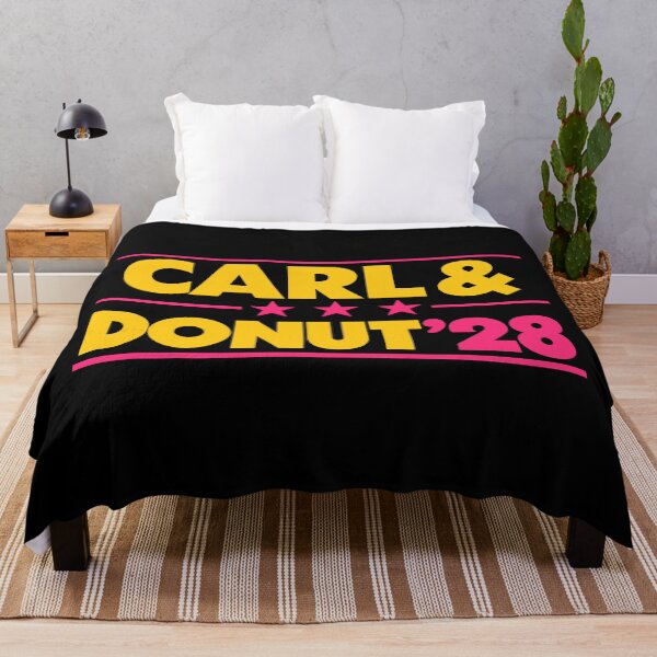 Item preview, Carl And Donut '28 Dungeon Crawler Carl Inspired Parody designed and sold by ChrisNikolaus.