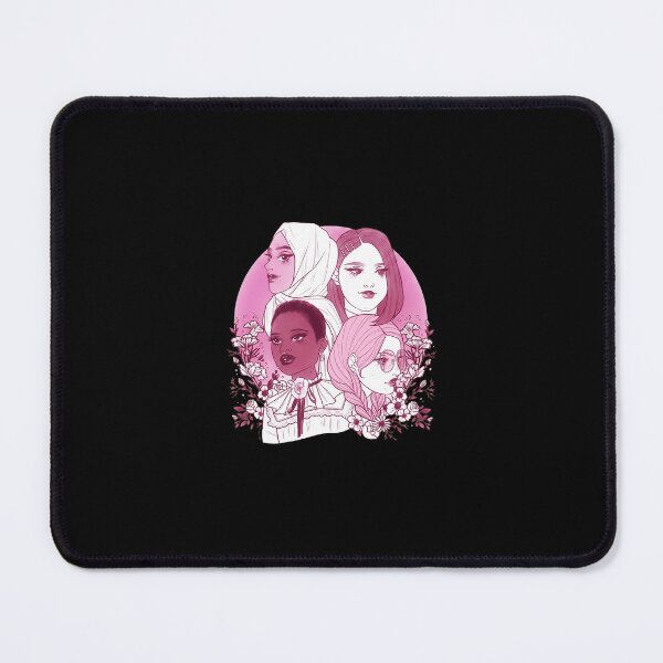 Item preview, Three Women Portrait designed and sold by donnalas.