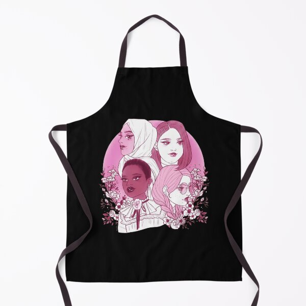Item preview, Three Women Portrait designed and sold by donnalas.