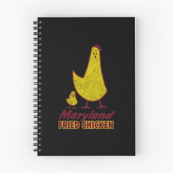Item preview, Vintage Southern Fried Chicken Fast Food Mascot designed and sold by PetraHerzogf.