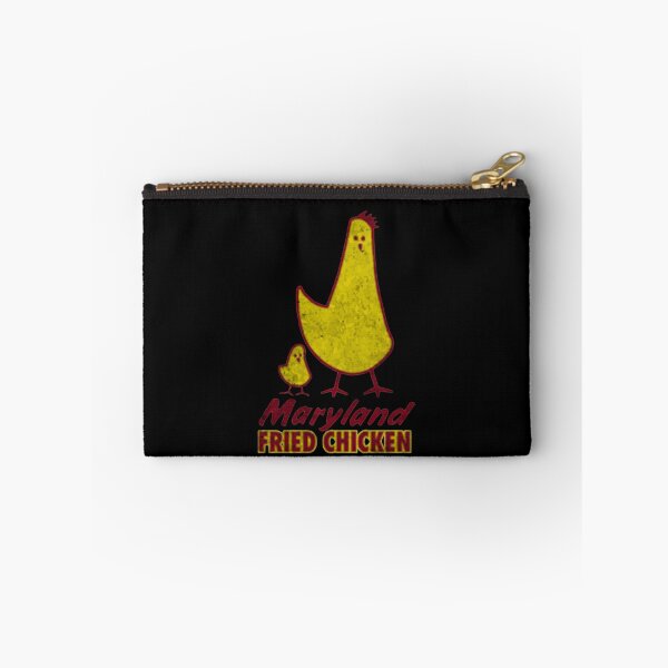 Item preview, Vintage Southern Fried Chicken Fast Food Mascot designed and sold by PetraHerzogf.