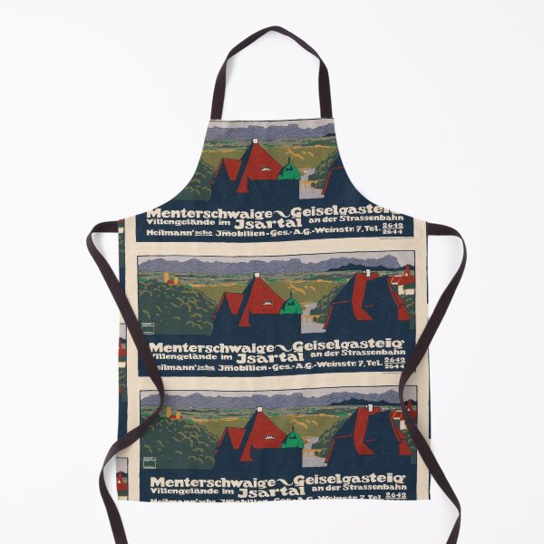 Item preview, Menterschwaige Geiselgasteig Villa Estate 1912 designed and sold by artofuniverse.