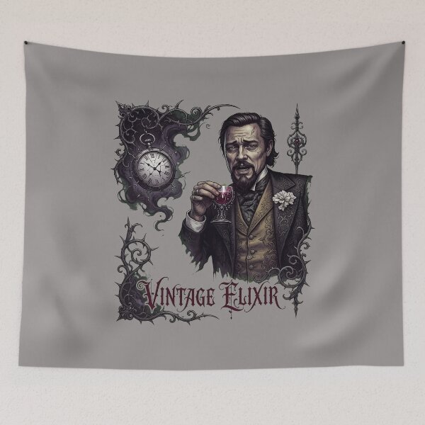 Item preview, Candie Toast Wine Drinking Meme Art-7 designed and sold by EliasWittschier.