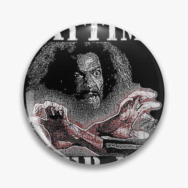 Item preview, The Last Dragon Sho Nuff Kung Fu Master 3 designed and sold by Kirijasammy.