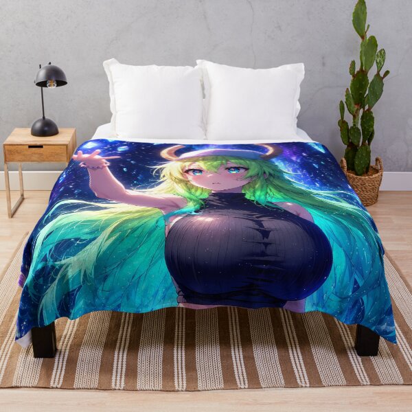Item preview, Lucoa Miss Kobayashi Dragon Maid Crystal Cavern Magic designed and sold by SolenneAzur.