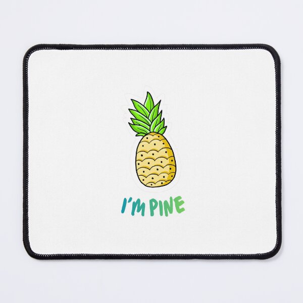 Item preview, I am fine designed and sold by SURYAsticker.