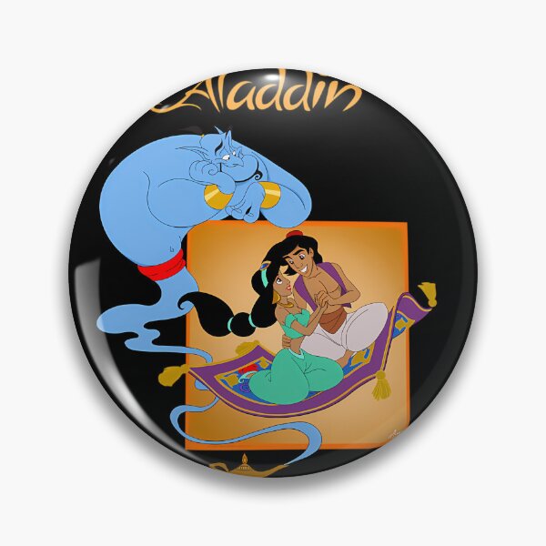 Item preview, Aladdin designed and sold by hilariousT.