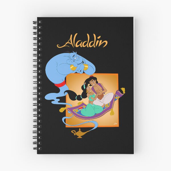 Item preview, Aladdin designed and sold by hilariousT.