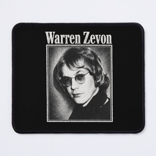Item preview, Warren Zevon designed and sold by FloraPlantTees.