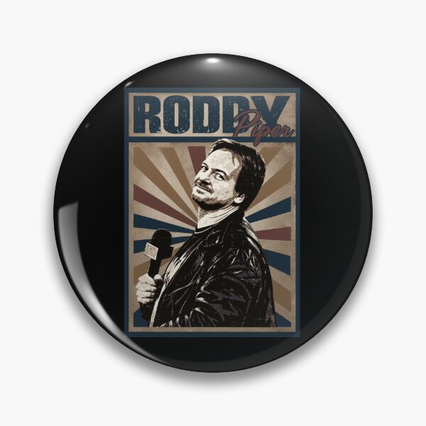 Artikelvorschau, Roddy Piper entworfen und verkauft von VerdePlantTees.