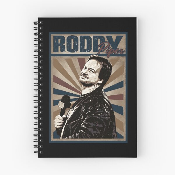 Artikelvorschau, Roddy Piper entworfen und verkauft von VerdePlantTees.